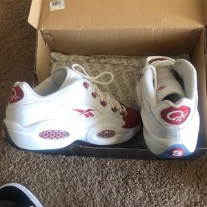 Mens Iverson Question low